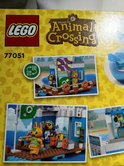 ¡OFERTA IMPERDIBLE! LEGO Animal Crossing! - miniatura 3