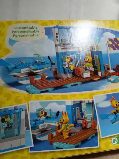 ¡OFERTA IMPERDIBLE! LEGO Animal Crossing! - miniatura 4