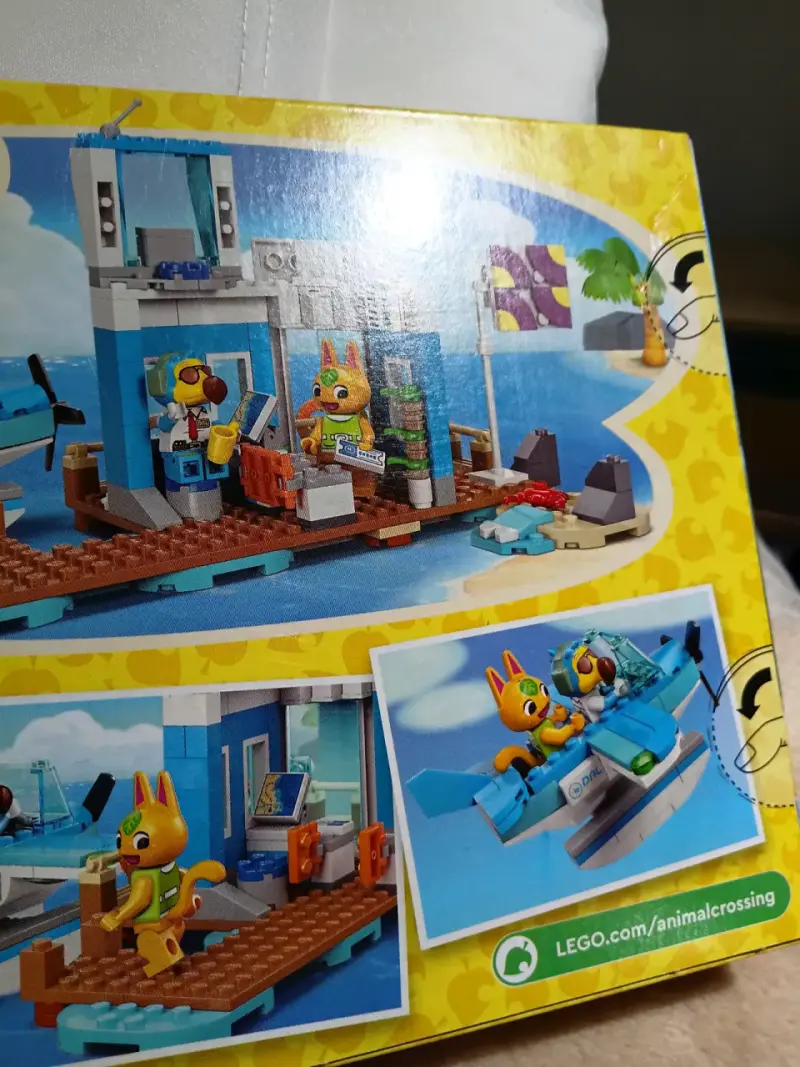 ¡OFERTA IMPERDIBLE! LEGO Animal Crossing! - 6