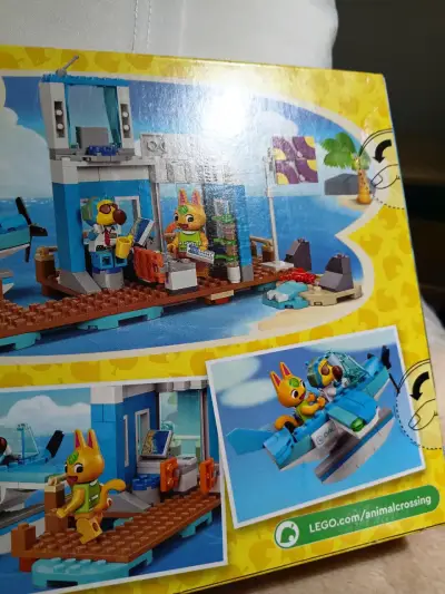 ¡OFERTA IMPERDIBLE! LEGO Animal Crossing! - miniatura 6