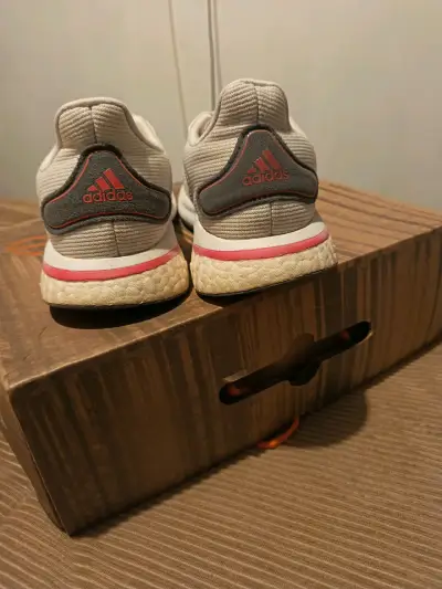 Zapatillas deportivas blancas Adidas - miniatura 2