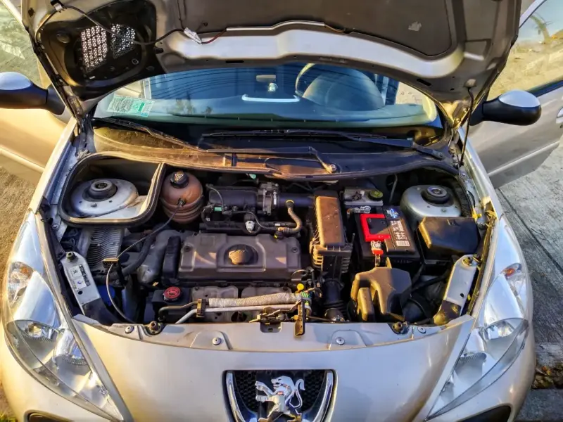Auto Peugeot 207 Compact - 4