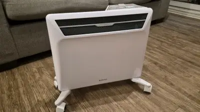 Calefactor eléctrico Kaltemp Wally Wifi 1000 - miniatura 1