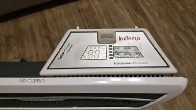 Calefactor eléctrico Kaltemp Wally Wifi 1000 - miniatura 3