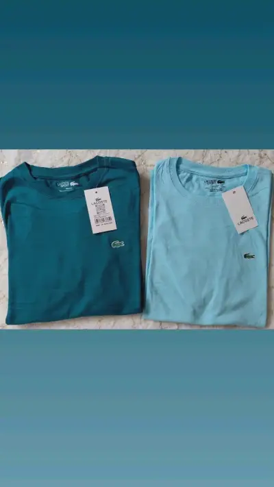 Pack de poleras Lacoste de colores - miniatura 2