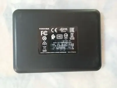 Disco Duro Externo Toshiba 2TB - miniatura 2