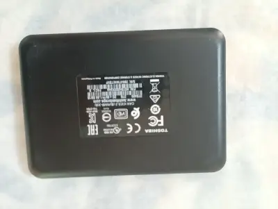 Disco Duro Externo Toshiba Canvio Basics - 2TB - miniatura 2