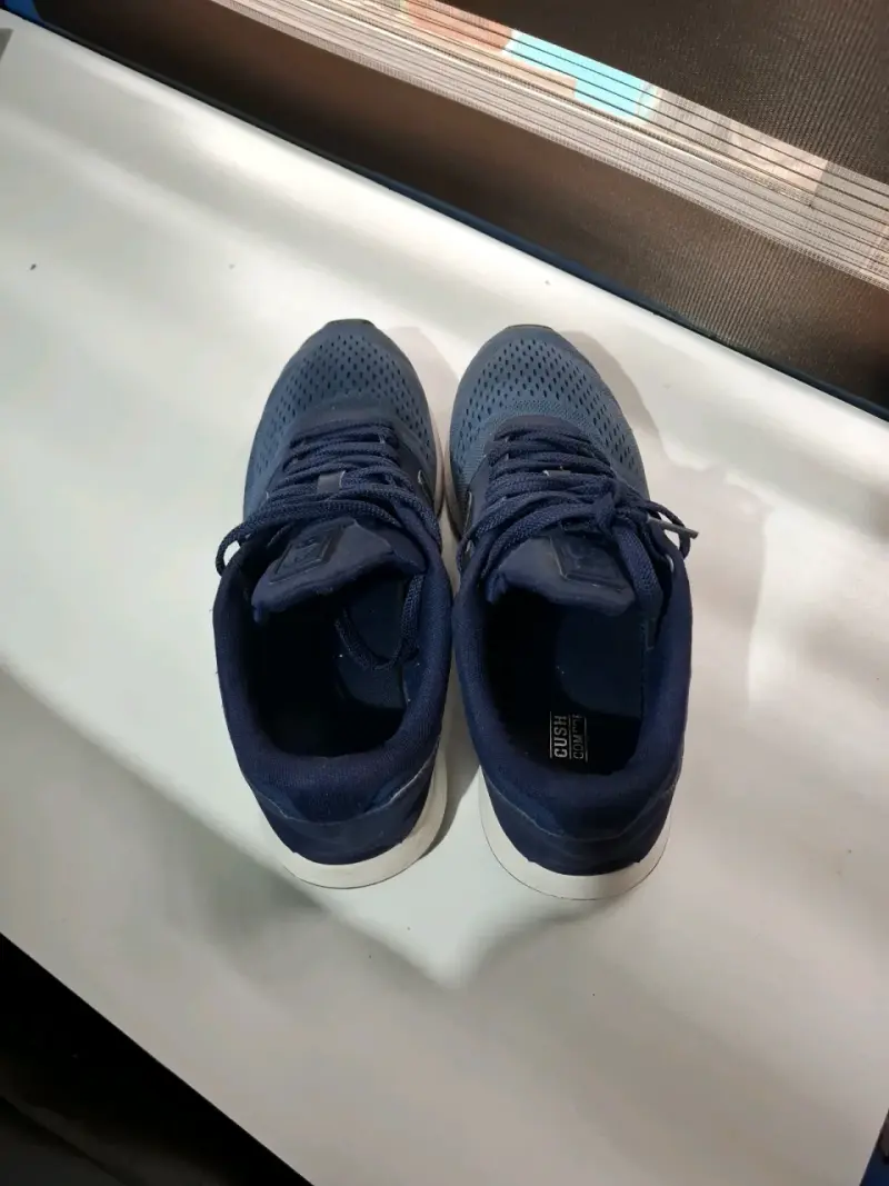 Zapatillas deportivas azul marino - 2