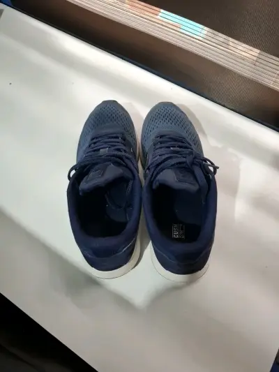 Zapatillas deportivas azul marino - miniatura 2