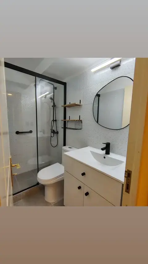 porcelanato ,ceramica ,baño - 3