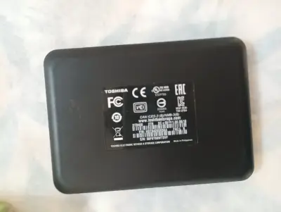 Disco Duro Externo Toshiba Canvio Basics - 2TB - miniatura 2