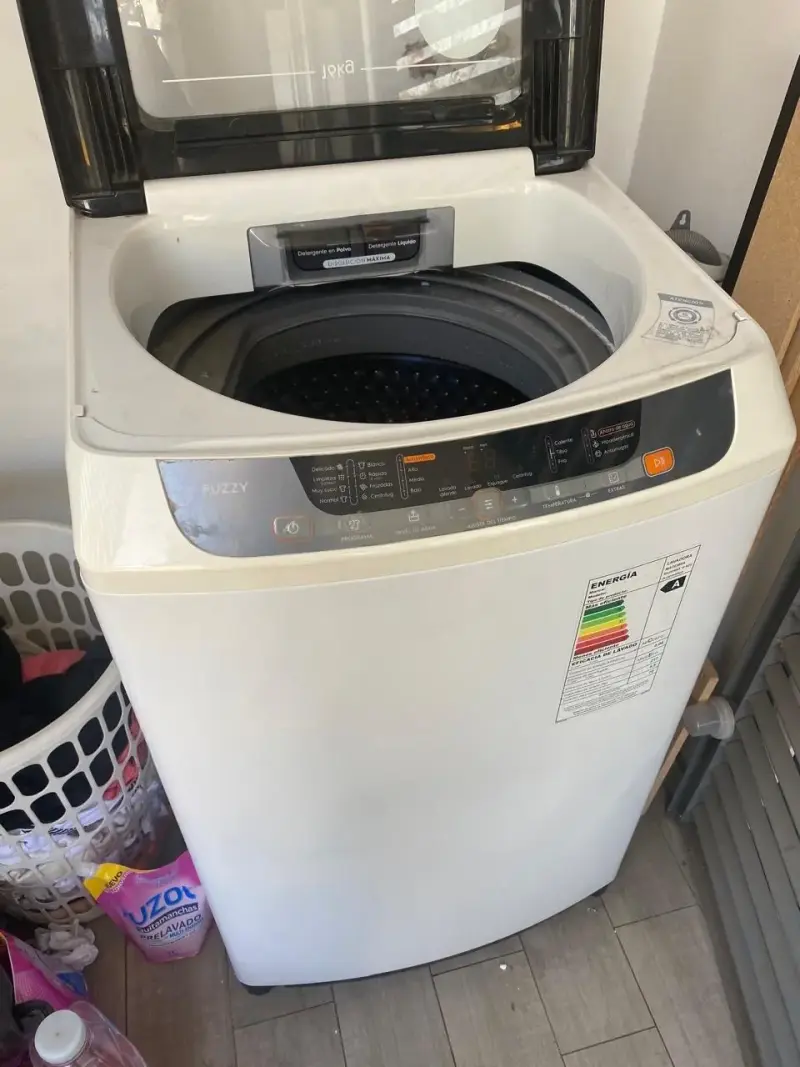 Lavadora automática Mademsa - 4