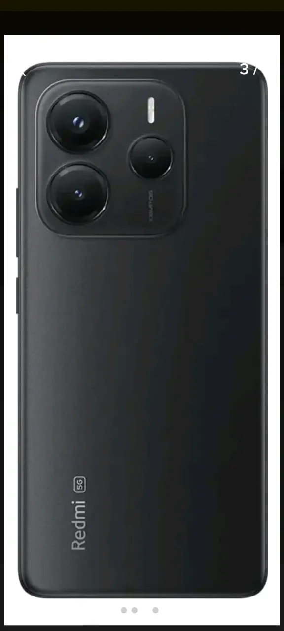 Teléfono Xiaomi Redmi Note 14 5G - 2