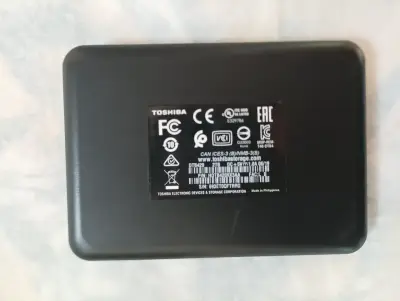 Disco Duro Externo Toshiba Canvio Basics - 2TB - miniatura 2