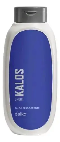 Talco desodorante Kalos Sport