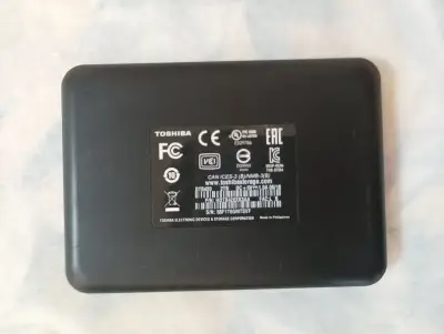 Disco Duro Externo Toshiba Canvio Basics - 2TB - miniatura 2