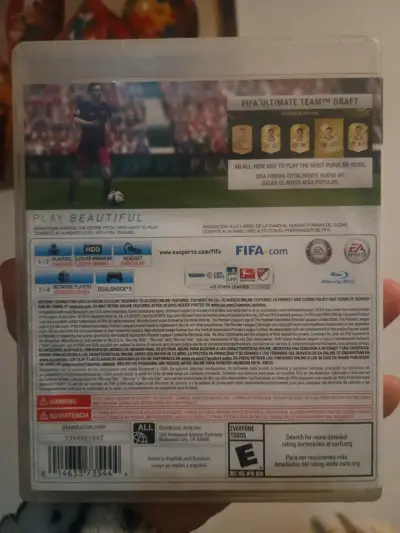 FIFA 16 para PS3 - miniatura 2