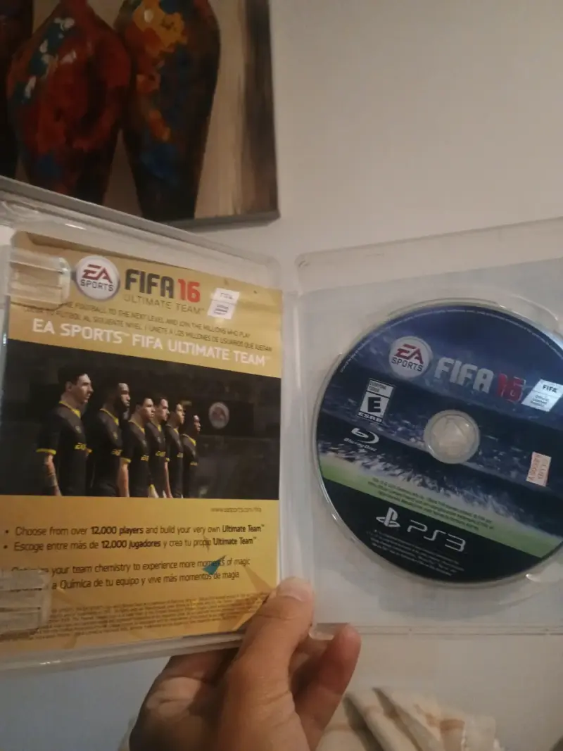 FIFA 16 para PS3 - 4