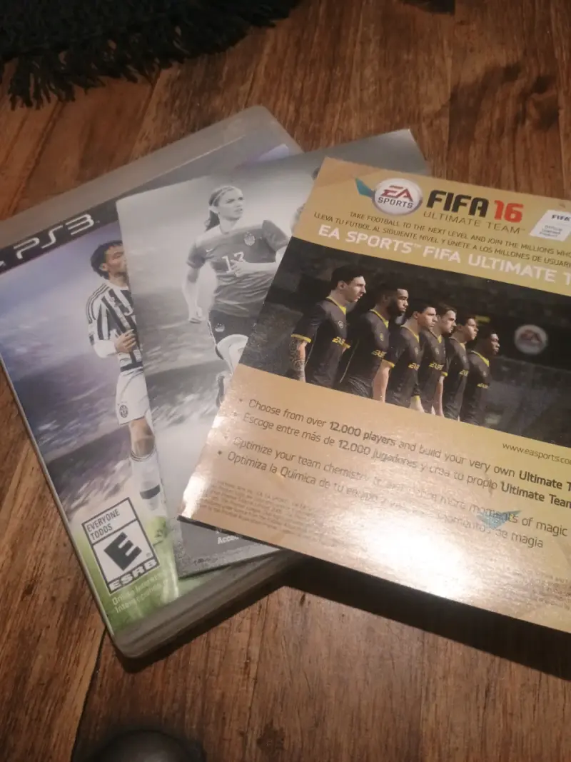 FIFA 16 para PS3 - 5