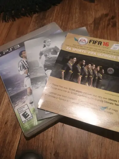 FIFA 16 para PS3 - miniatura 5