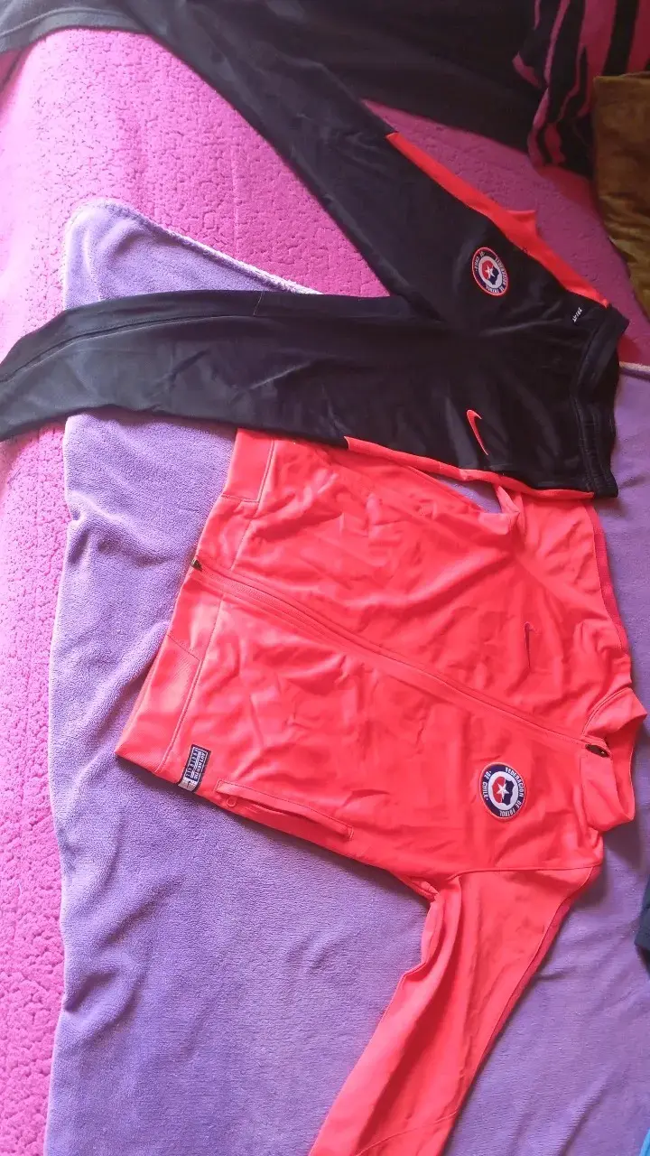 Conjunto selección chilena og - 2
