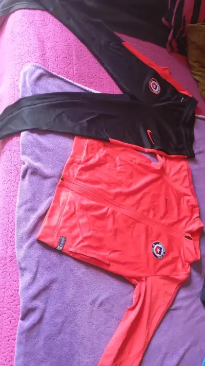 Conjunto selección chilena og - miniatura 2