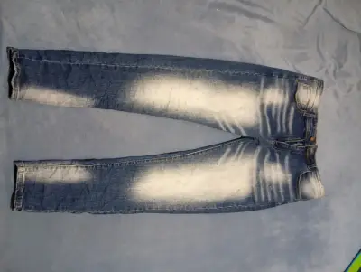 Jeans azul hombre - miniatura 1