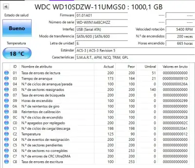 Disco Duro Externo WD 1TB - miniatura 3
