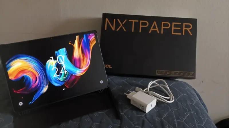 Tablet TCL NXTPAPER 11 plus 256 GB - 1