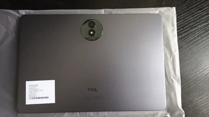 Tablet TCL NXTPAPER 11 plus 256 GB - 3