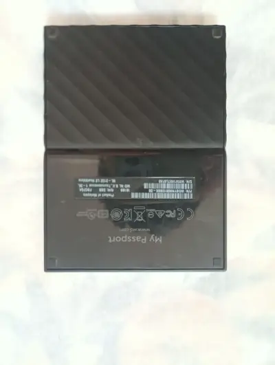 Disco Duro Externo WD 1TB - miniatura 2