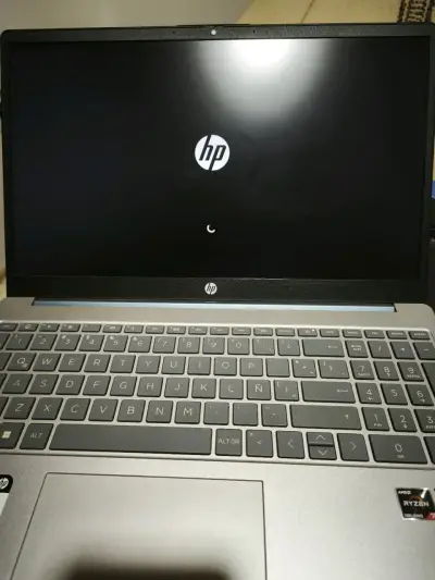 Notebook hp - miniatura 2
