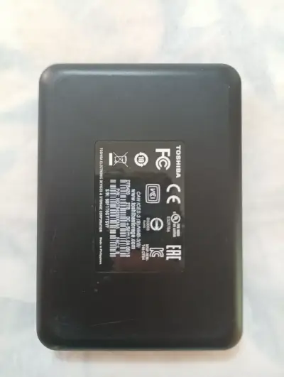 Disco Duro Externo Toshiba - 2TB - miniatura 2