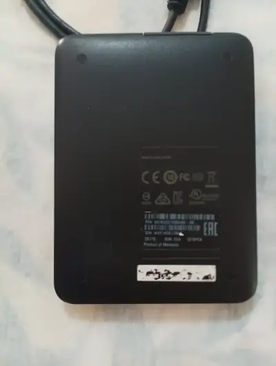 Disco Duro Externo WD - 750GB - miniatura 2