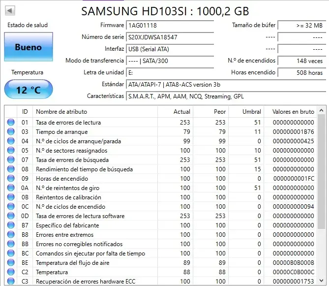 Disco Duro Externo Samsung Story Station 3.0 – 1TB - 5