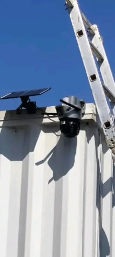 Cámara de Seguridad Solar Dual-Lente - miniatura 4