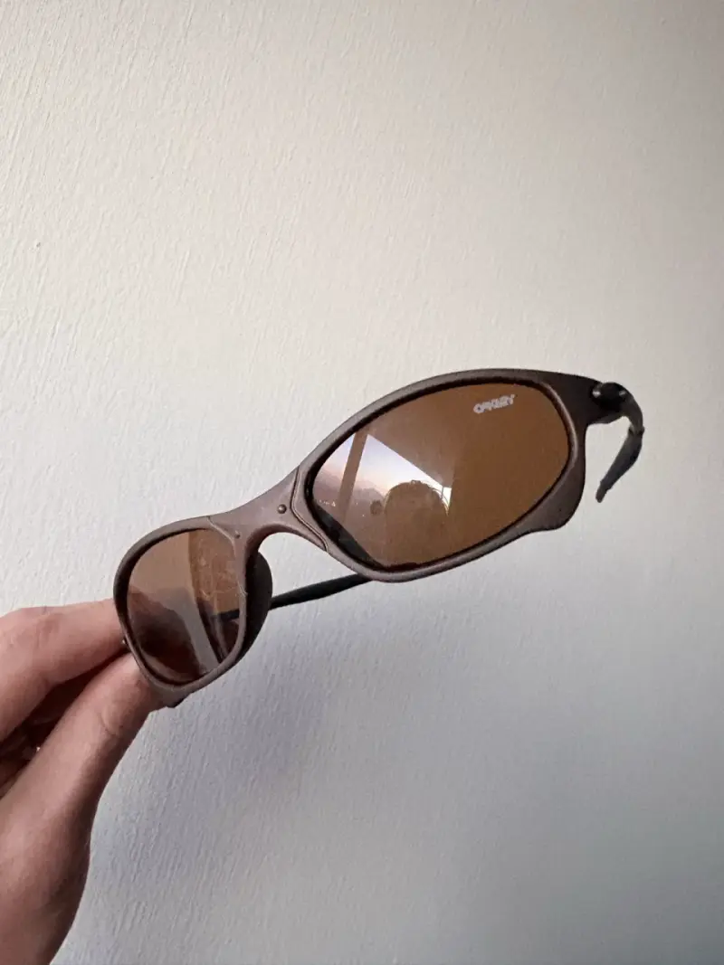 Gafas de sol marrones Juliet Brasil
