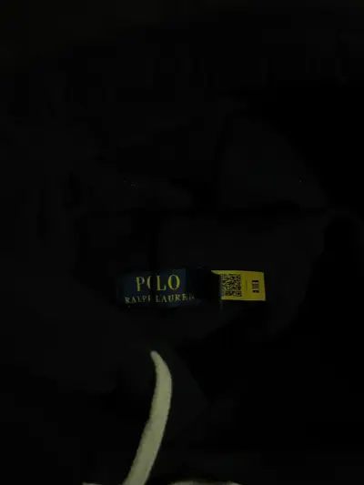 Polerón Ralph Lauren Polo Negro - miniatura 4