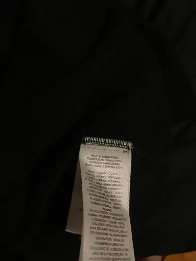 Polerón Ralph Lauren Polo Negro - miniatura 5