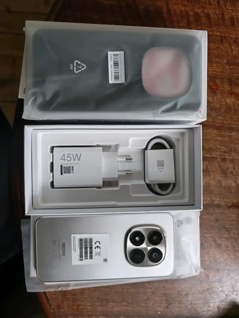 Xiaomi Redmi Note 15 Pro 5G (512/8) - 1