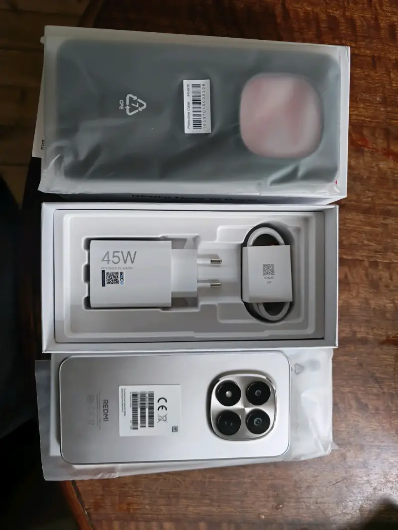 Xiaomi Redmi Note 15 Pro 5G (512/8) - 2