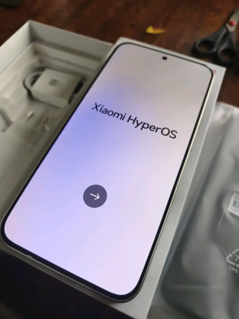 Xiaomi Redmi Note 15 Pro 5G (512/8) - 5