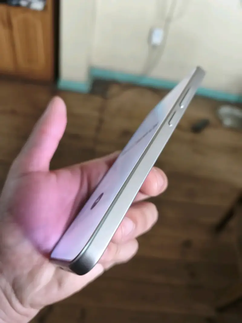 Xiaomi Redmi Note 15 Pro 5G (512/8) - 6