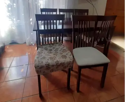 Comedor 6 sillas - miniatura 1