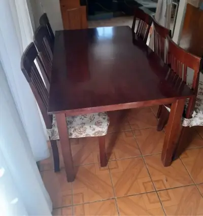 Comedor 6 sillas - miniatura 2