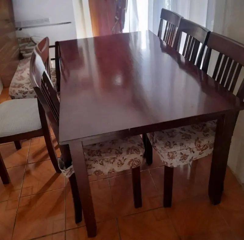 Comedor 6 sillas - 5