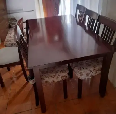 Comedor 6 sillas - miniatura 5