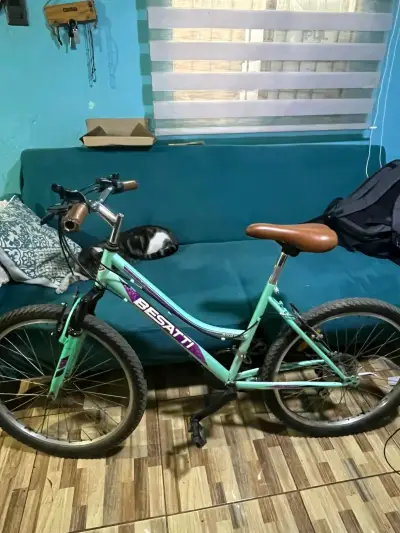 Bicicleta Besatti - miniatura 2