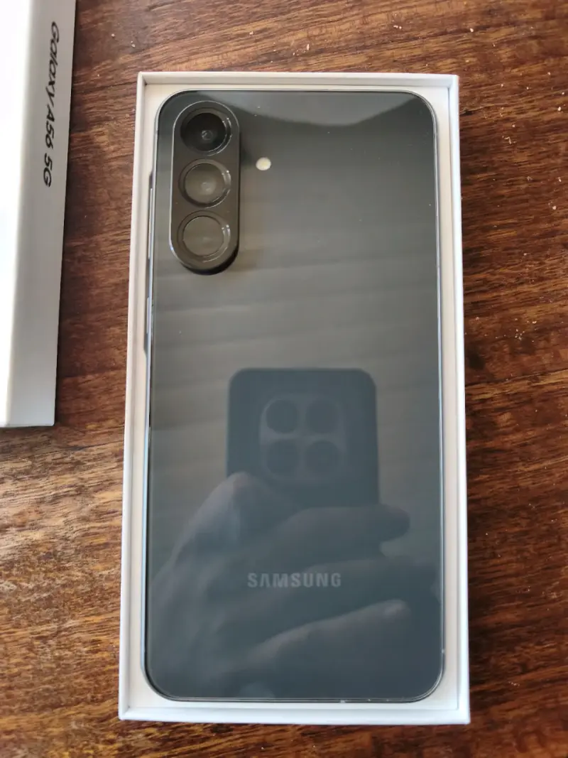 Samsung A56 5G (8/256) - 4