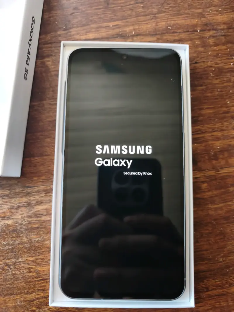 Samsung A56 5G (8/256) - 5
